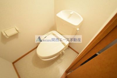 【トイレ】 | レオパレスイーストストーン