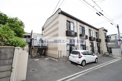 【外観】 | レオパレスイーストストーン