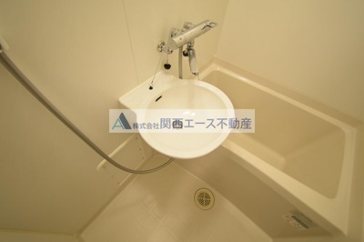 【浴室】 | レオパレスイーストストーン