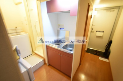 【キッチン】 | レオパレスイーストストーン