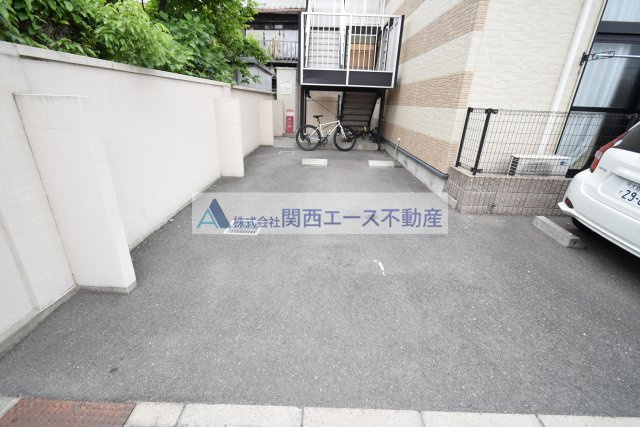 【駐車場】 | レオパレスイーストストーン