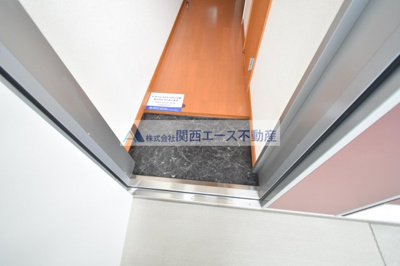 【玄関】 | レオパレスイーストストーン