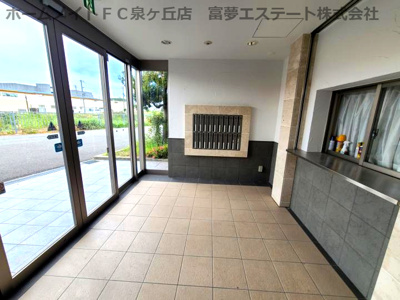 【ロビー】 | 鈴の音