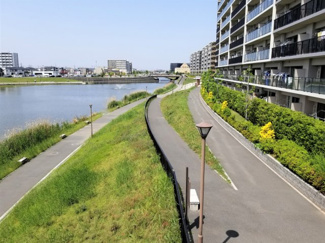 【周辺】 | レイクサイドウォーク