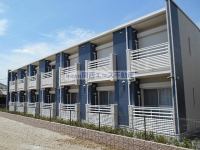 【外観】 | レオネクスト稲田