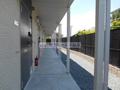 【エントランス】 | レオネクスト稲田