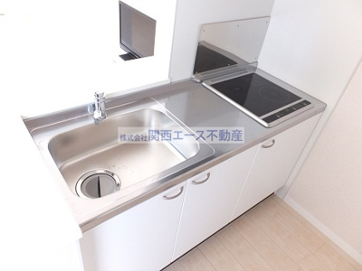 【キッチン】 | レオネクスト稲田