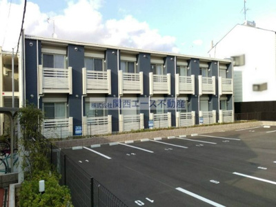 【駐車場】 | レオネクスト稲田