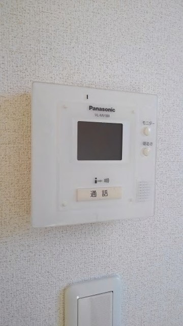 メルヴェイユ　Ⅱ番館のセキュリティ