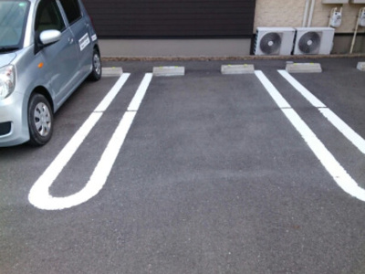 【駐車場】 | クレール葵