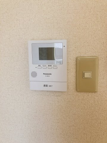 ピアコート栗真のセキュリティ