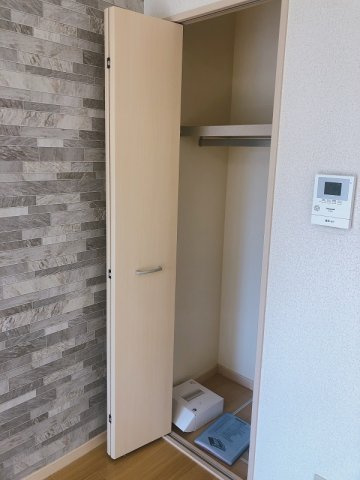 ピアコート栗真の収納