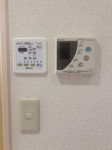 ピアコート栗真の設備