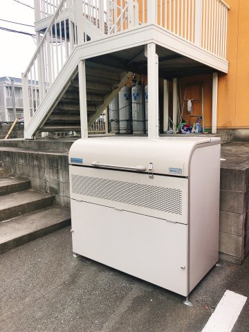 ピアコート栗真のその他共用部分