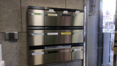 【エントランス】 | なかはらビル