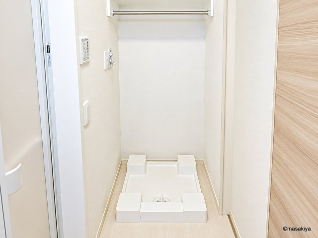 シャンピニオン　ブロンのセキュリティ