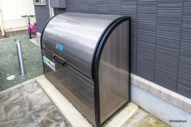 シャンピニオン　ブロンのその他共用部分