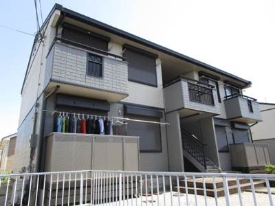 【外観】 | メイトピア | メイトピアの外観