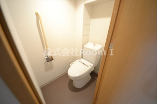 【トイレ】 | エル・セレーノ上本町レジデンス | トイレもきれいです