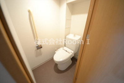 【トイレ】 | エル・セレーノ上本町レジデンス | トイレもきれいです