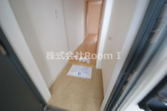 【玄関】 | エル・セレーノ上本町レジデンス | シンプルで使いやすい玄関です