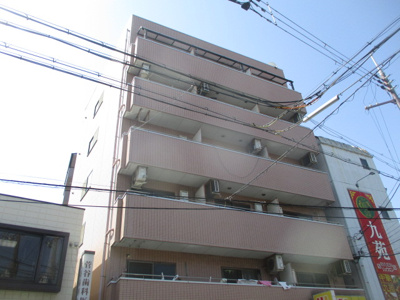 【外観】 | アメニティ321