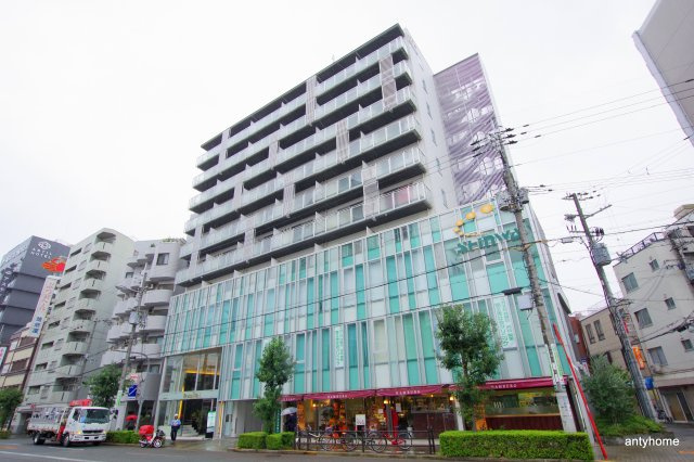 ドルチェヴィータ1　仲介手数料無料の外観