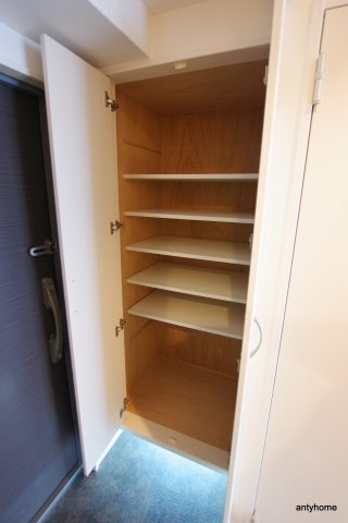 ドルチェヴィータ1　仲介手数料無料の収納