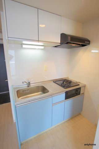 ドルチェヴィータ1　仲介手数料無料のキッチン