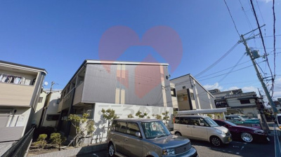 【外観】 | フジパレス津久野Ⅱ番館