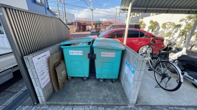 【その他共用部分】 | フジパレス津久野Ⅱ番館