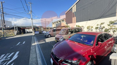 【駐車場】 | フジパレス津久野Ⅱ番館