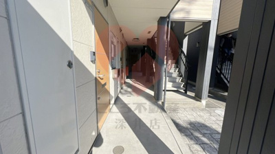 【エントランス】 | フジパレス津久野Ⅱ番館