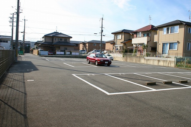 サニーコート岸田駐車場の駐車場