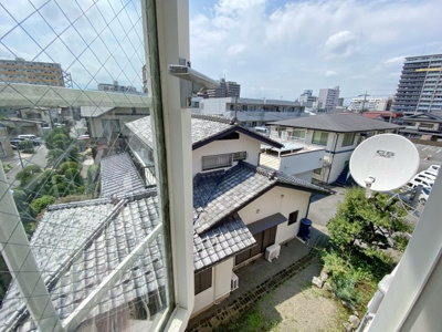 【展望】 | ゆりかごハイツ