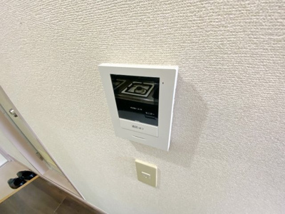 【セキュリティ】 | ゆりかごハイツ