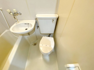 【トイレ】 | ゆりかごハイツ