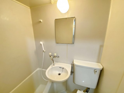 【洗面所】 | ゆりかごハイツ