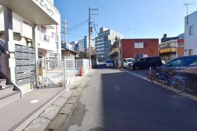 【周辺】 | ゆりかごハイツ