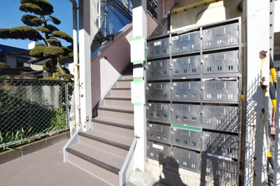 【その他共用部分】 | ゆりかごハイツ