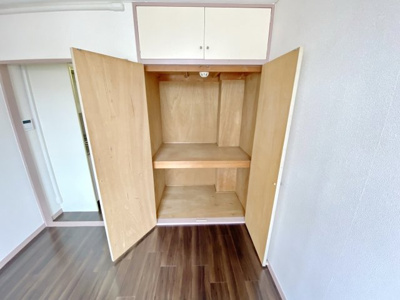 【収納】 | ゆりかごハイツ