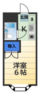 【間取り】 | ゆりかごハイツ