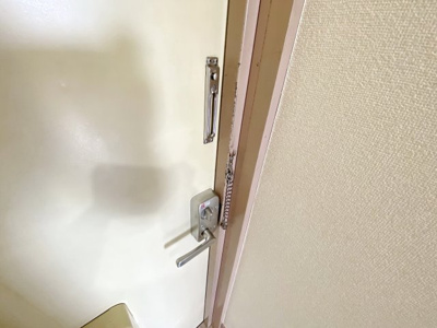 【セキュリティ】 | ゆりかごハイツ