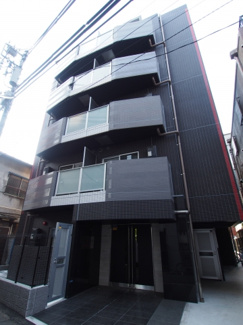 【外観】 | レアライズ代々木上原