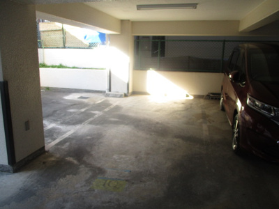 【駐車場】 | ル・グランテカール