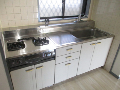 【キッチン】 | ル・グランテカール