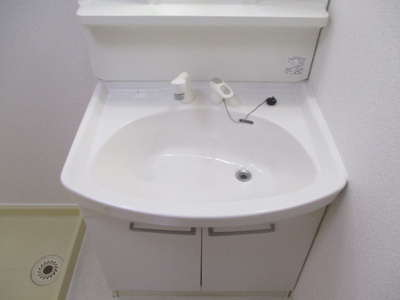 【洗面所】 | ル・グランテカール