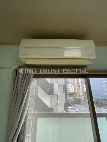 ハイツ田中の設備