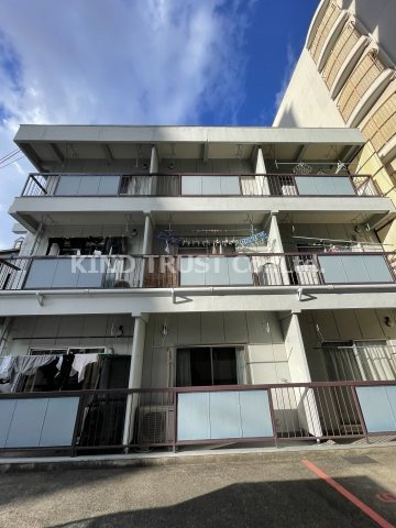 ハイツ田中の外観|外観もきれいです