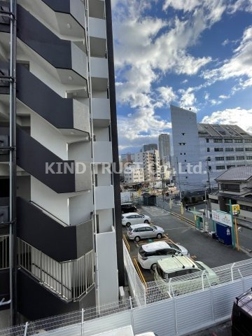 ハイツ田中の展望